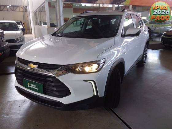CHEVROLET TRACKER 1.0 TURBO FLEX AUTOMÁTICO